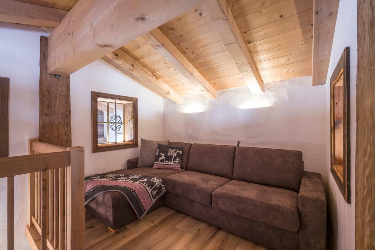 Chalet Apartment Obermanzl Hopfgarten im Brixental Bagian luar foto