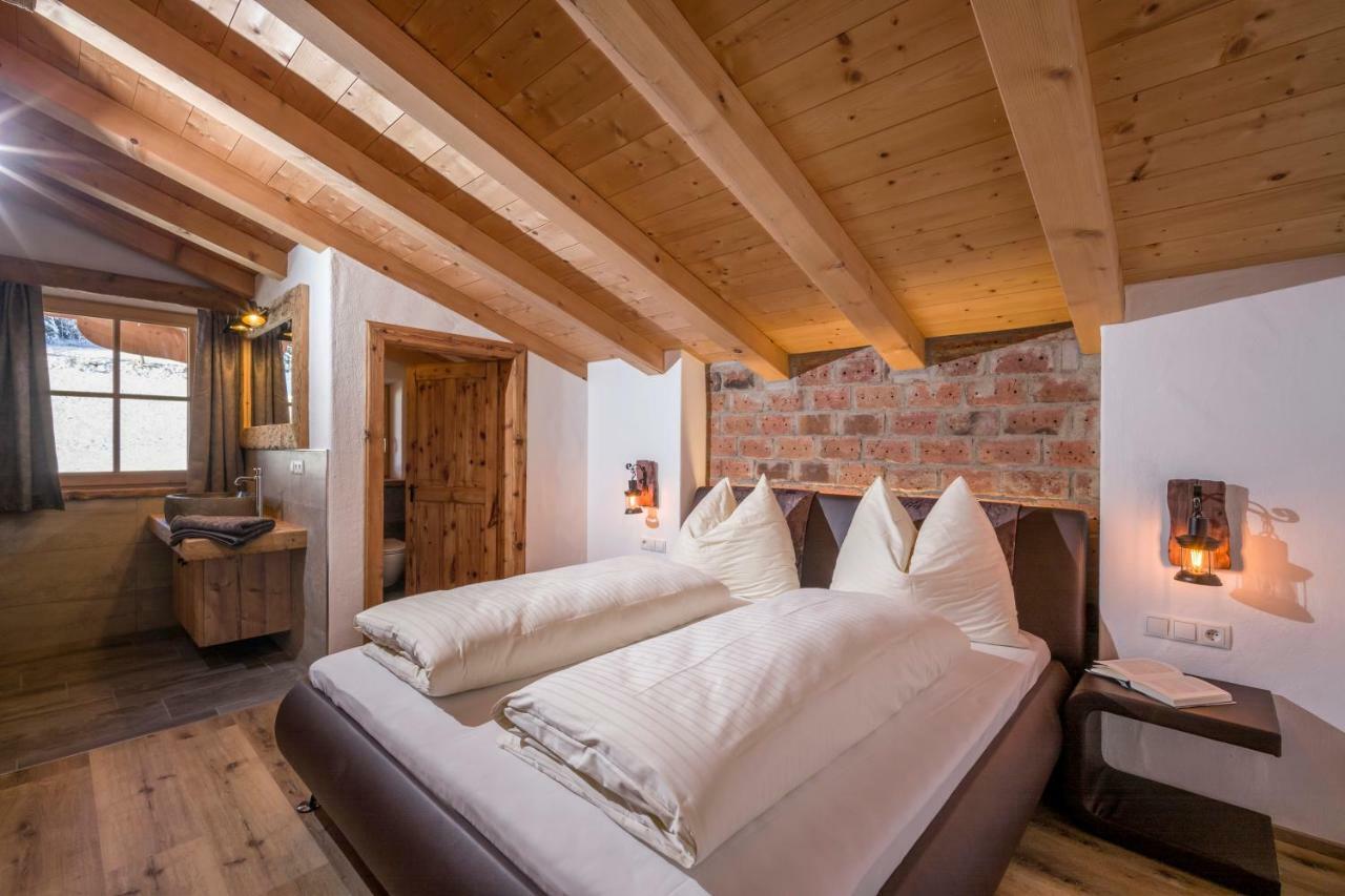 Chalet Apartment Obermanzl Hopfgarten im Brixental Bagian luar foto